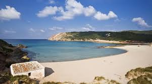 Playa de Algaiarens, Menorca