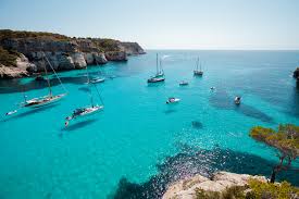 Cala Macarella, Menorca