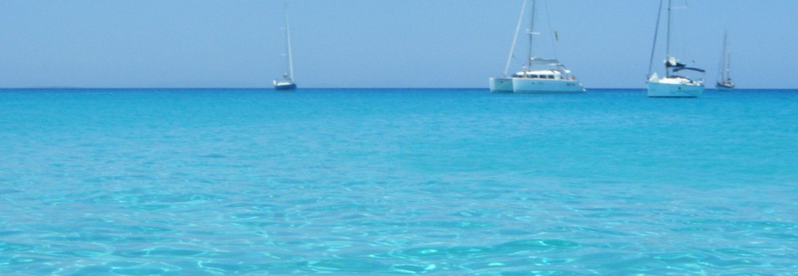 Playa de Es Caló, Formentera